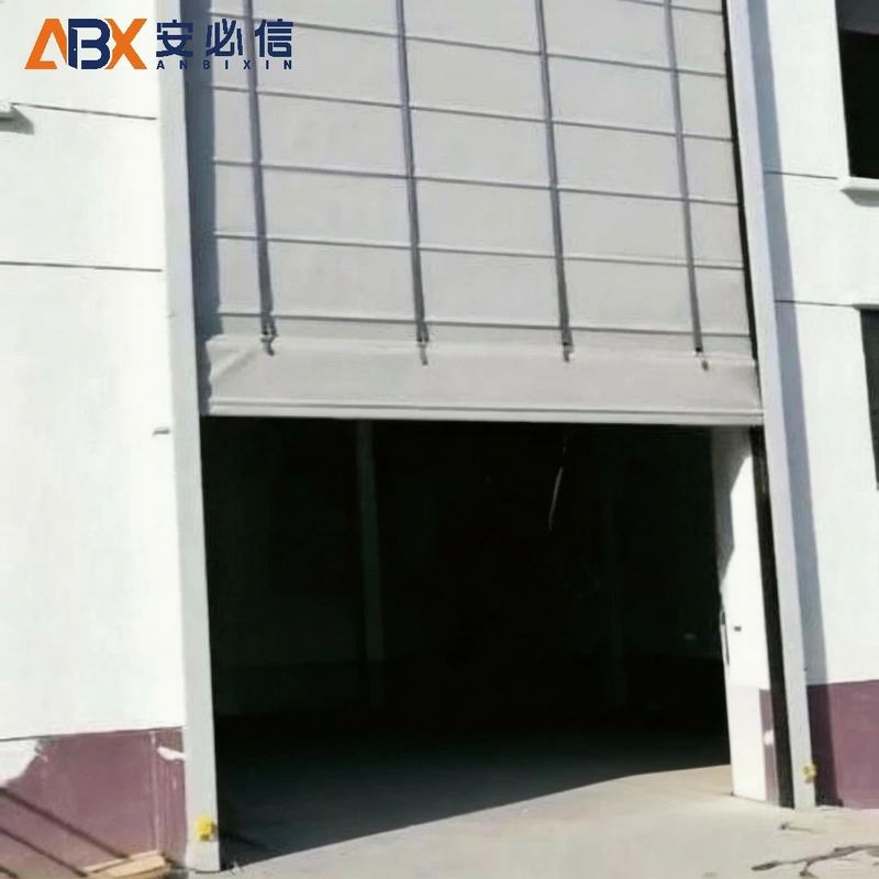 淮安柔性门