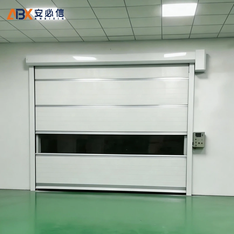 淮安工业快速门