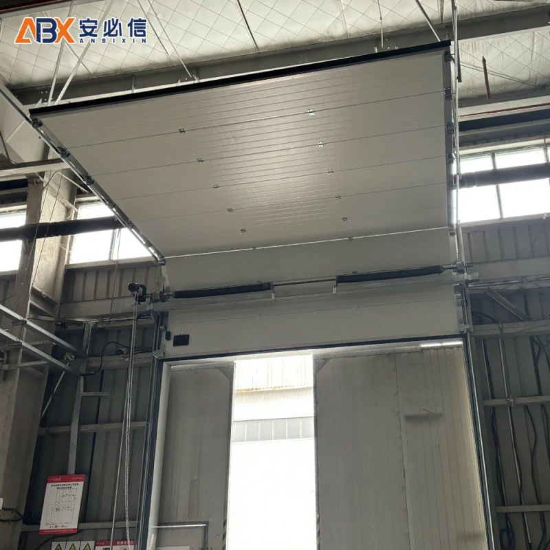 淮安消防滑升门